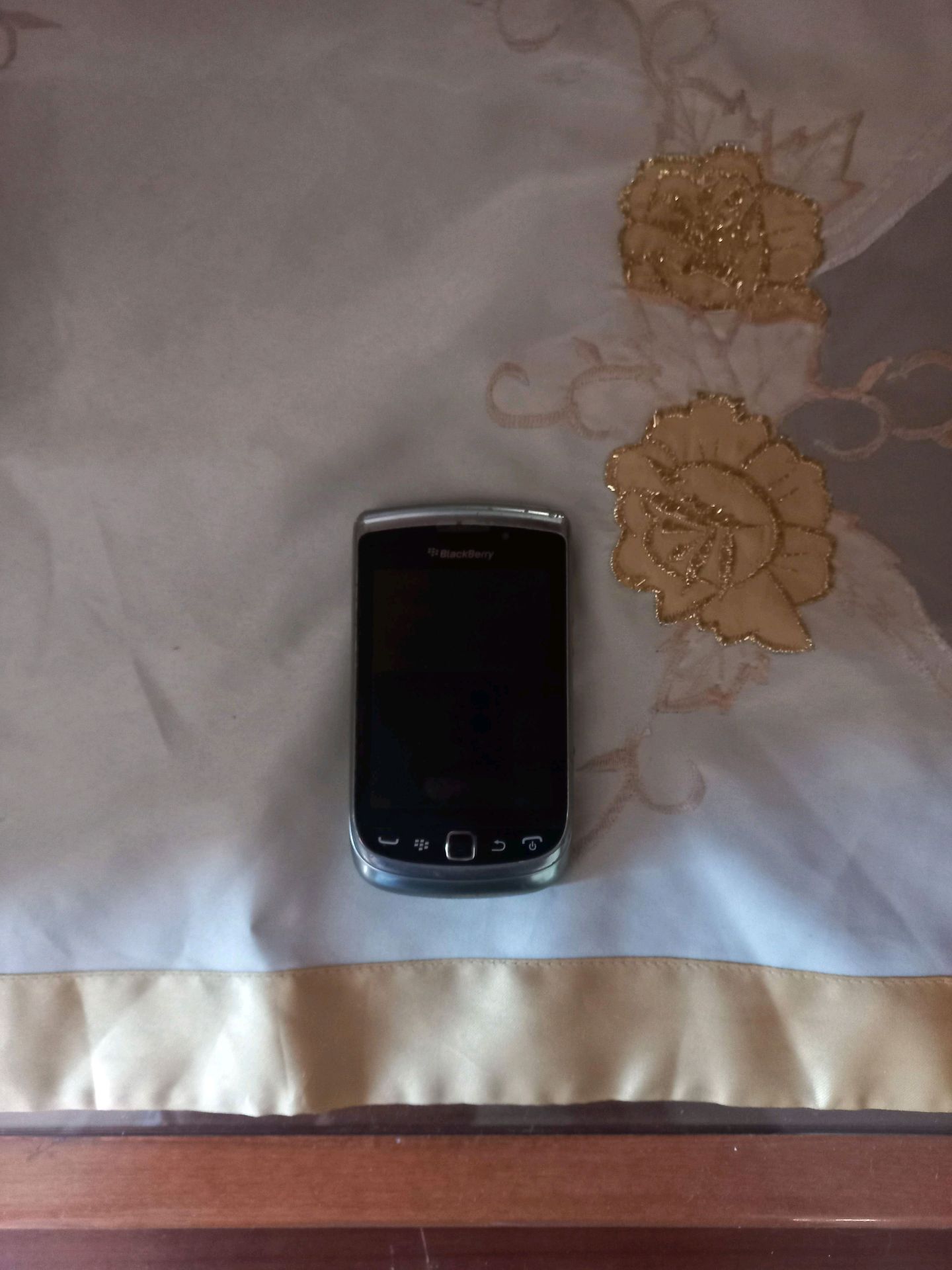 Old Blackberry