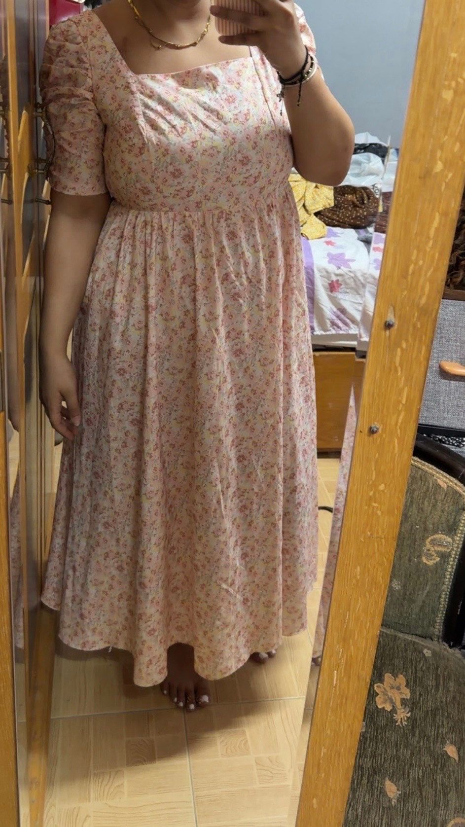 Shein dress