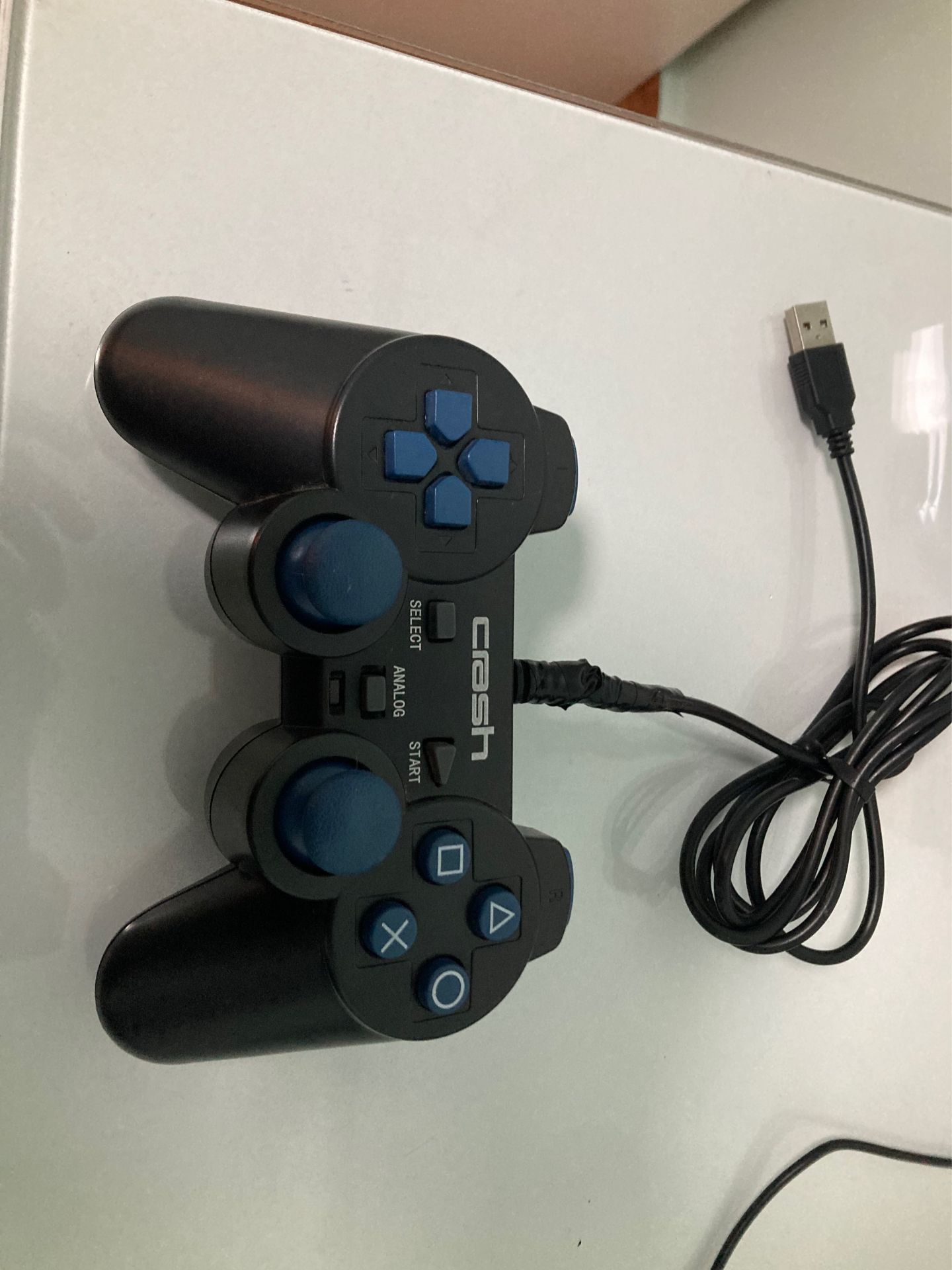 one ps3  controller
