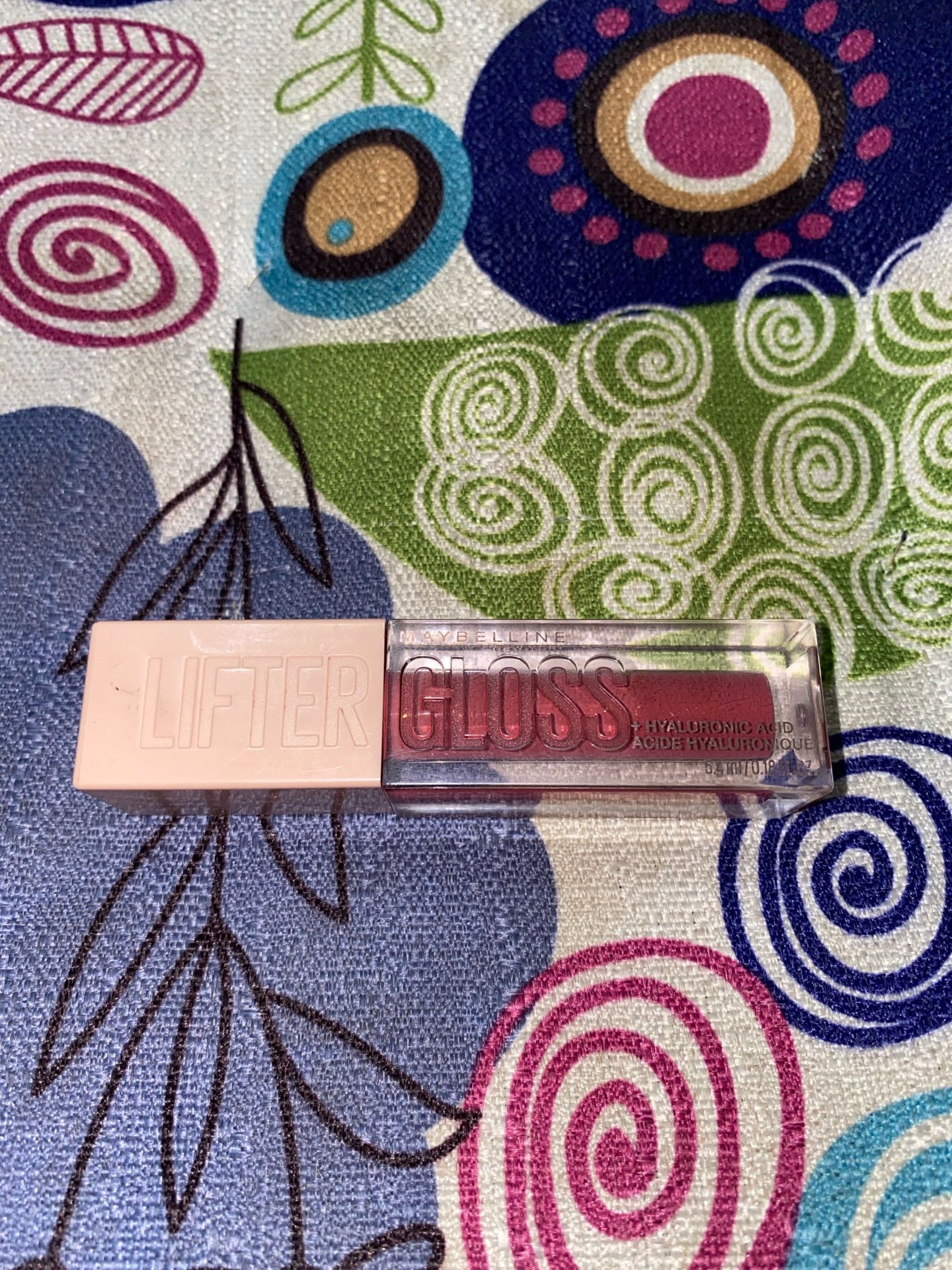 maybeline lifter gloss