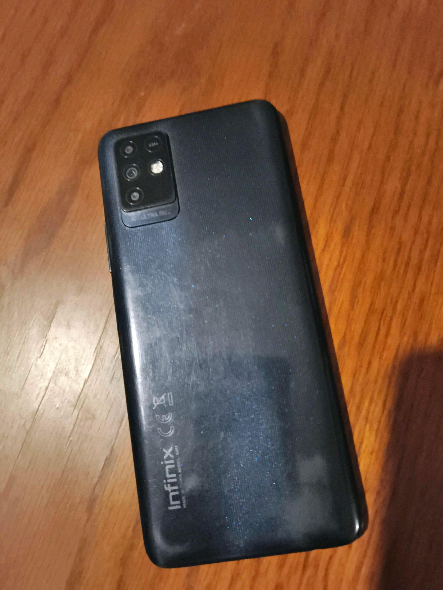 infinx note 10