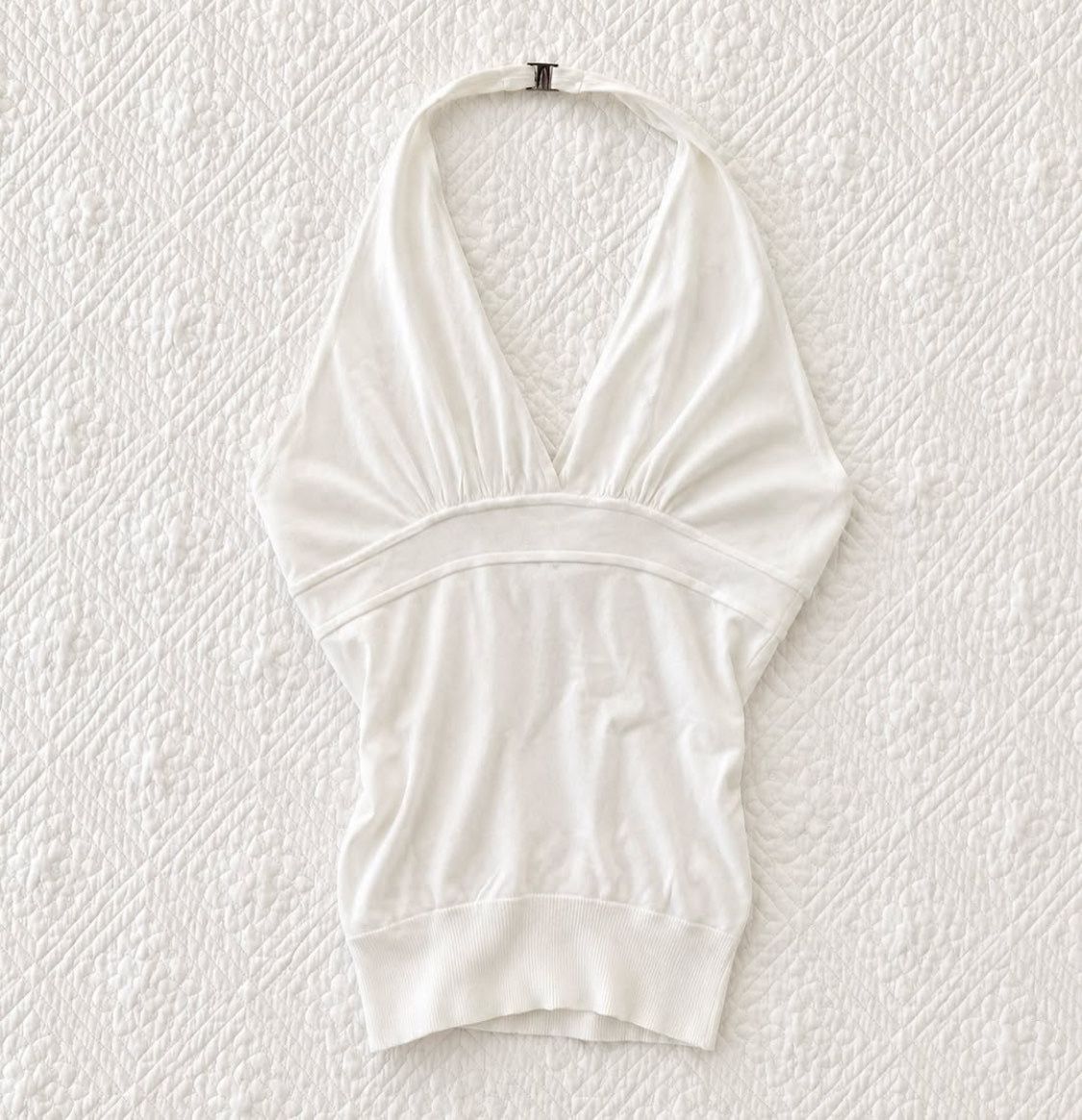 halter top