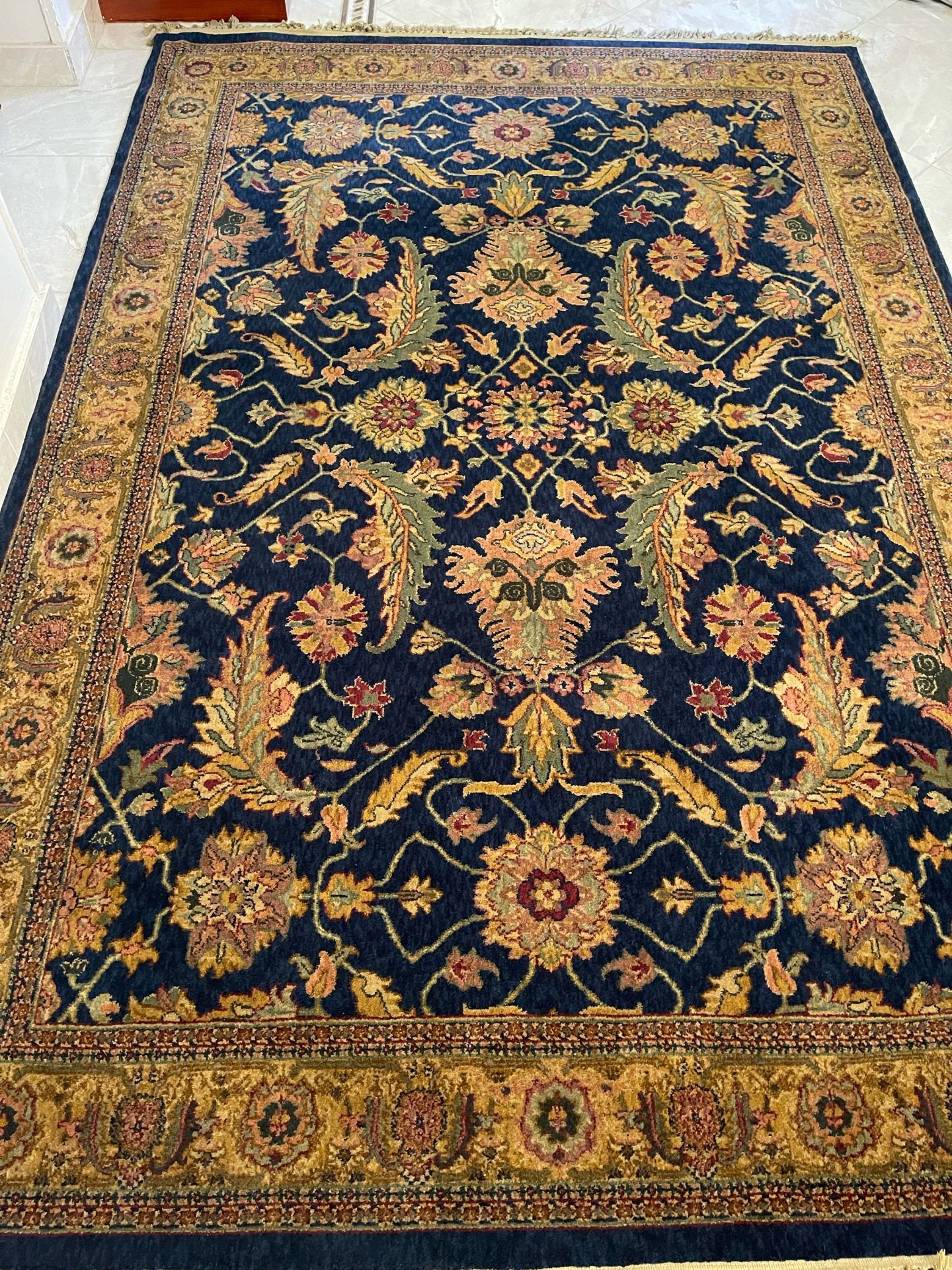 carpet oriental weavers 100% w