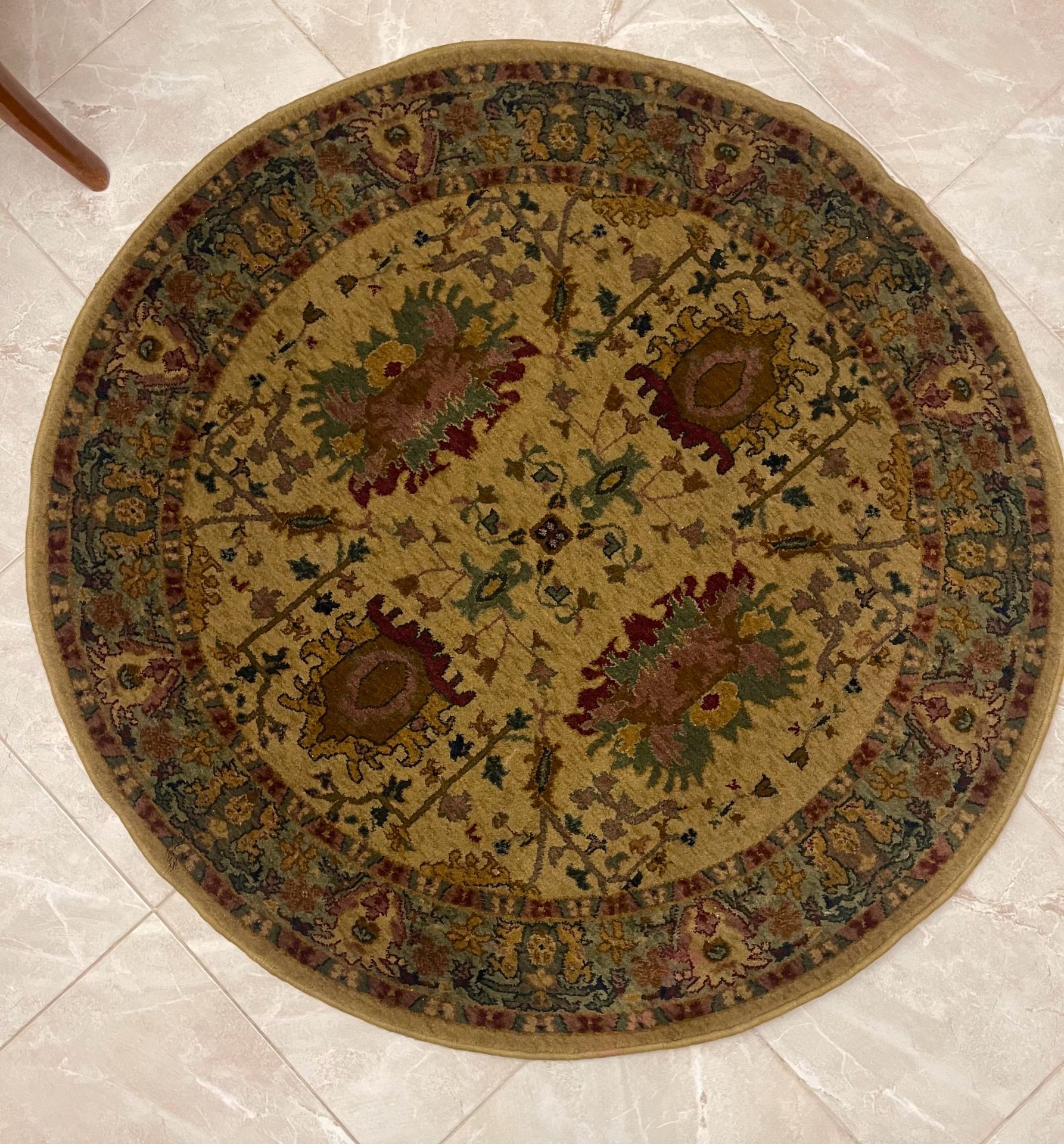 carpet oriental weavers round