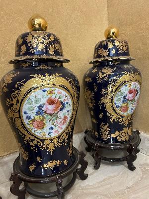Vintage Ceramic Vases