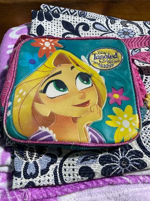 disney lunch bag
