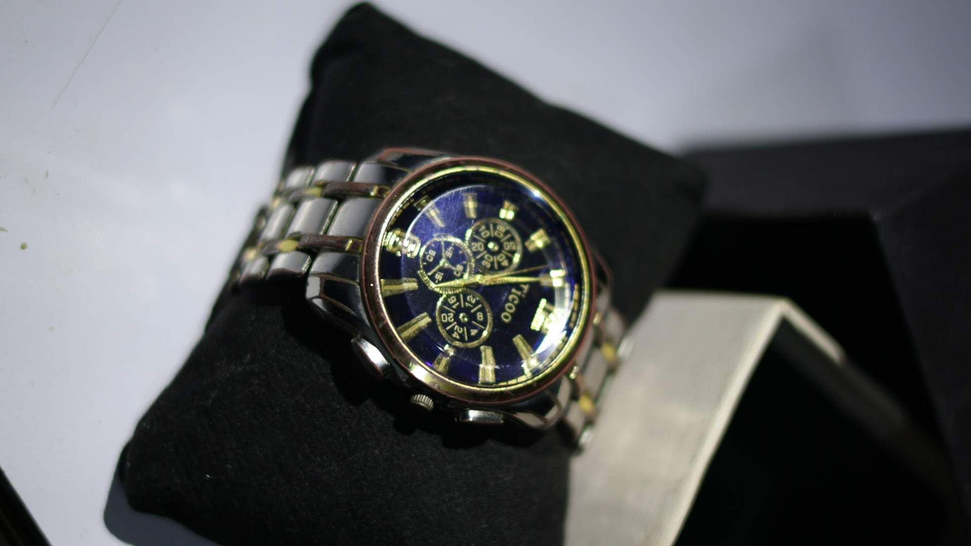 Ticoo Watch