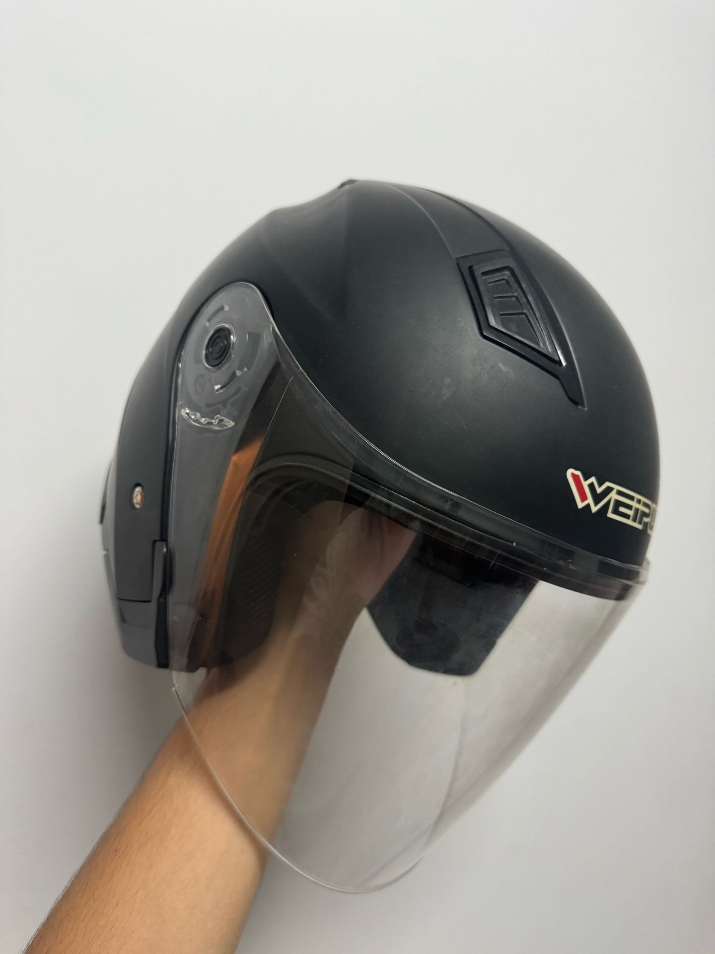 weipu helmet large