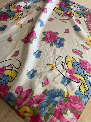 Smurfs Silk scarf