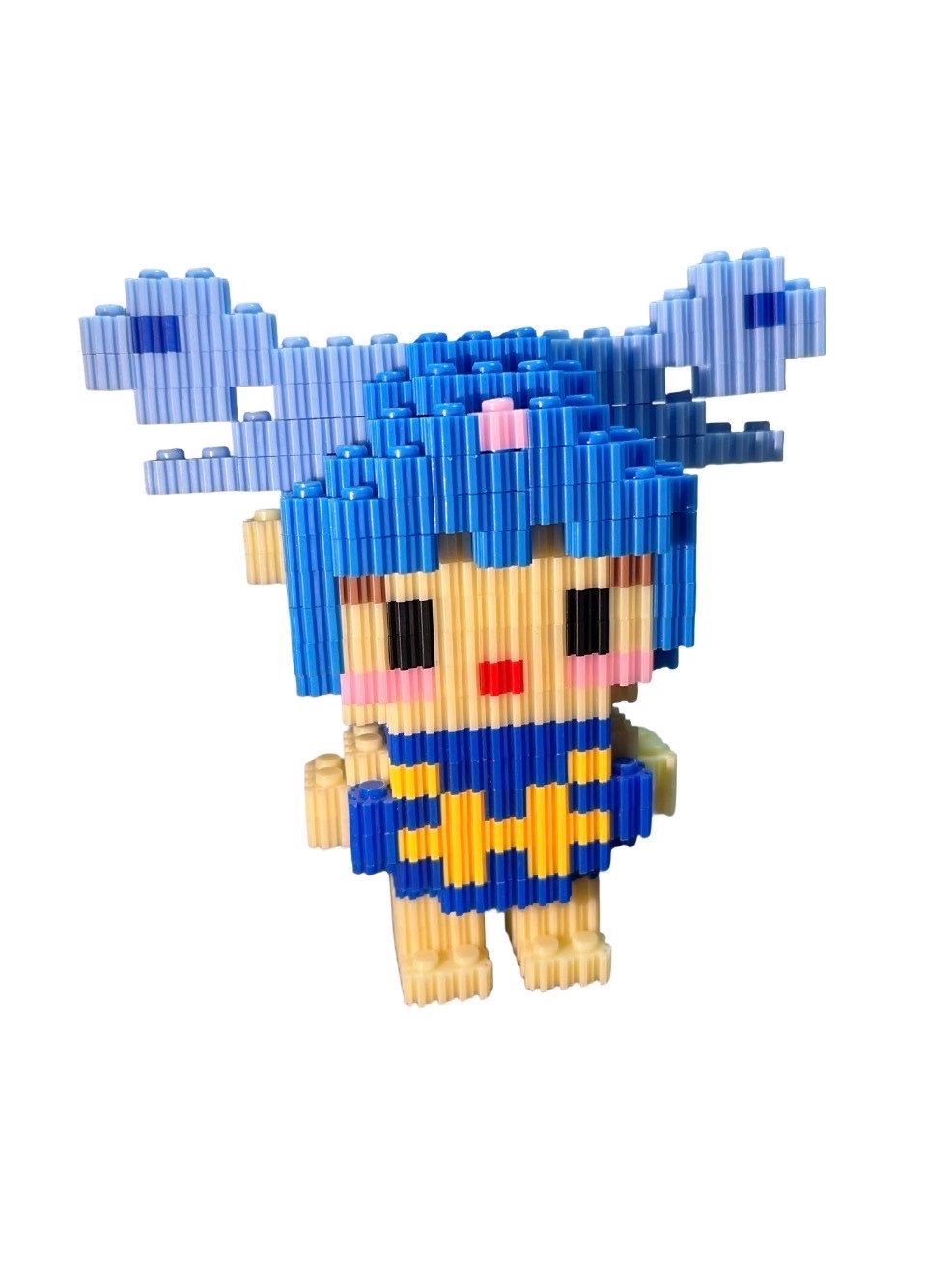 Nano Block Toy