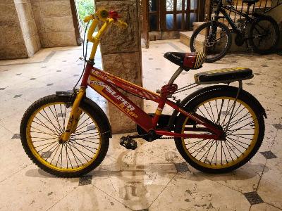 bicycle