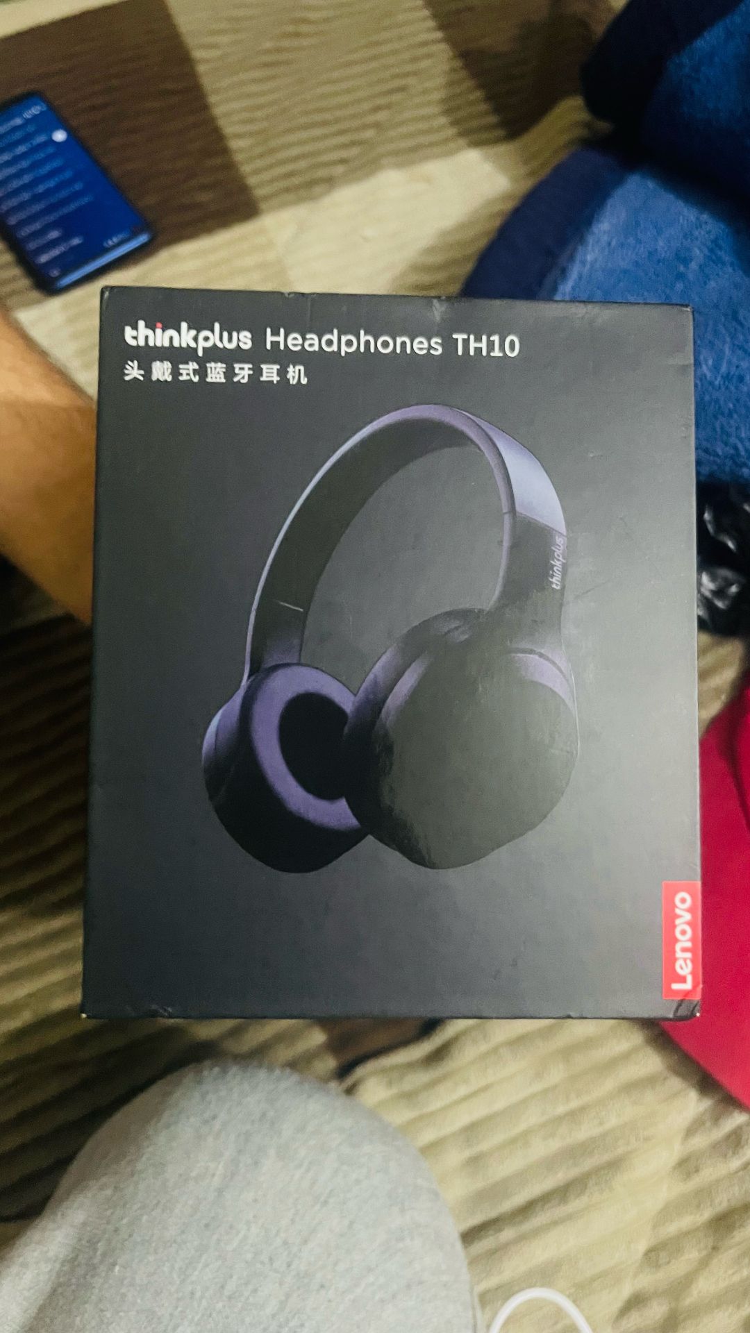 Lenovo thinkplus Headphones TH