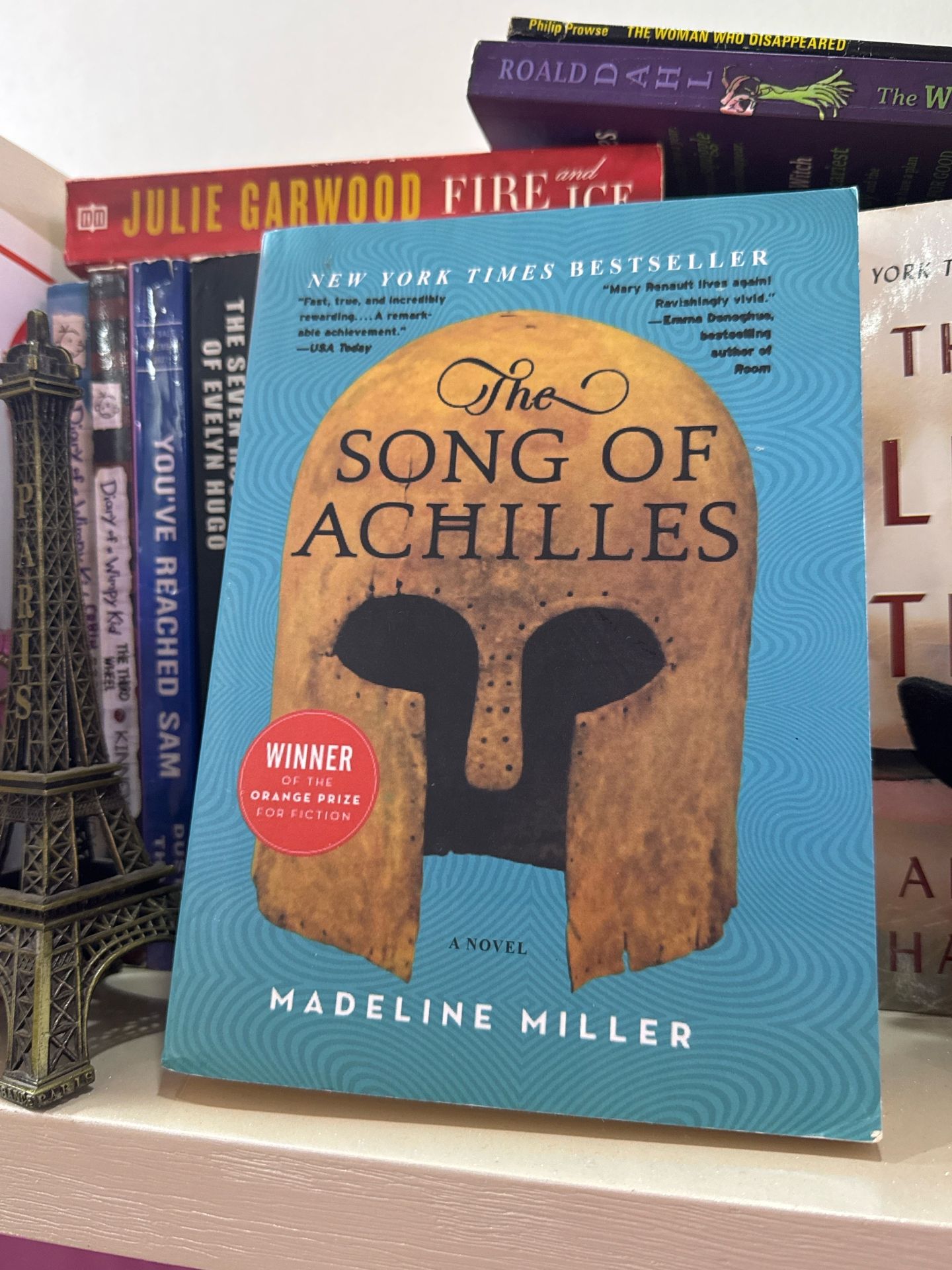 The song of achilles book