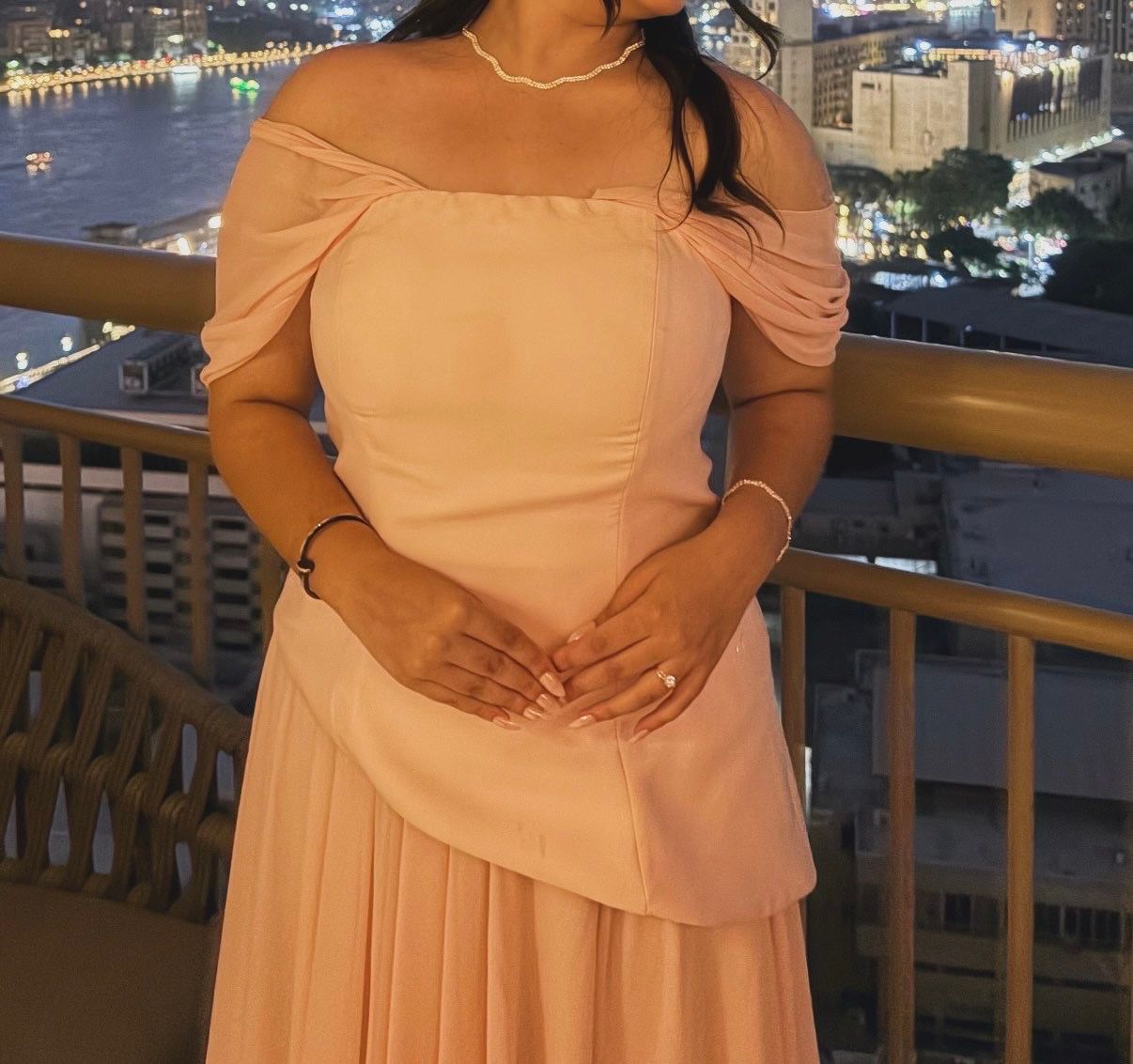 soirée dress
