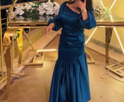 soirée dress