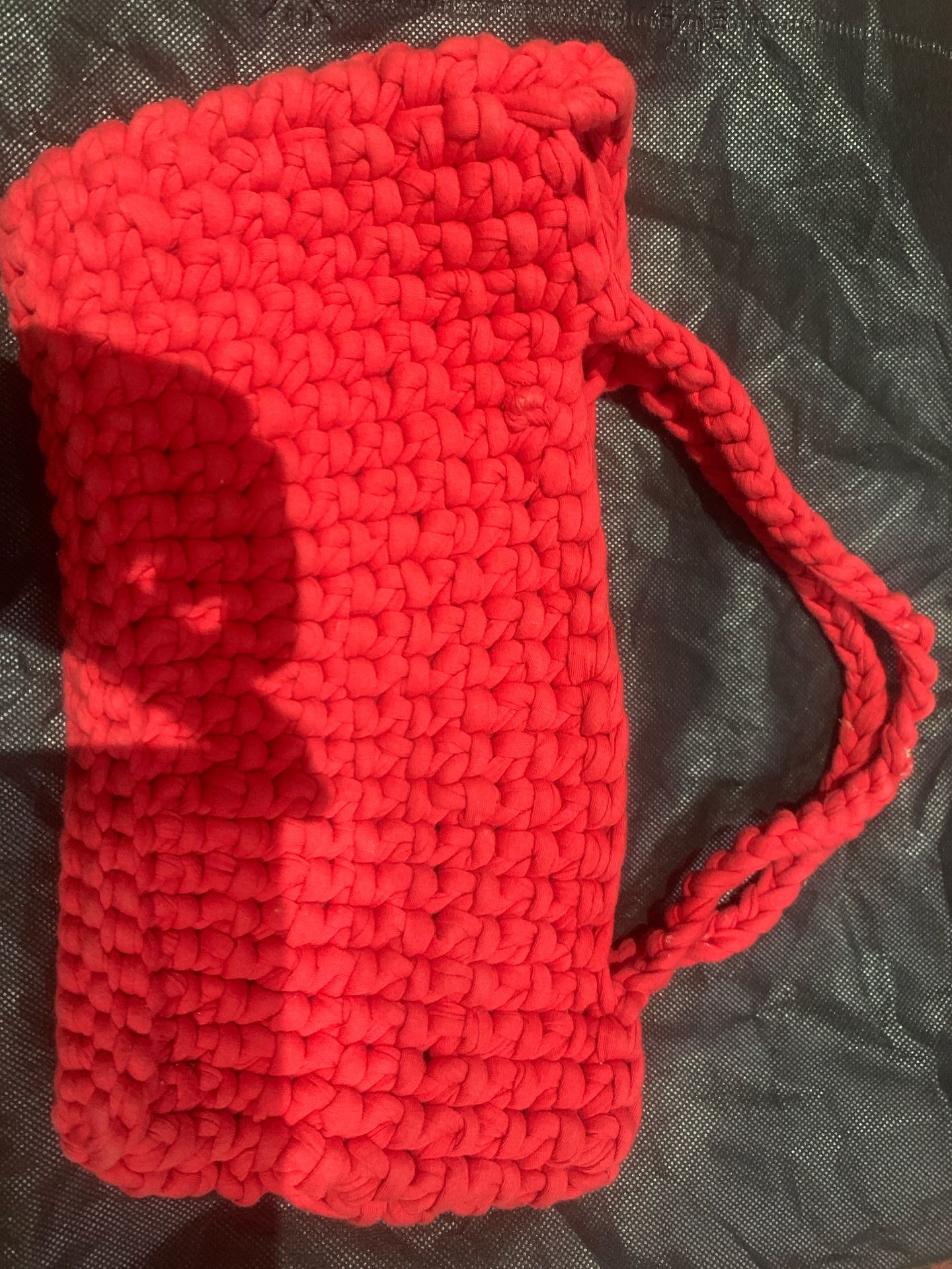 crochet bag