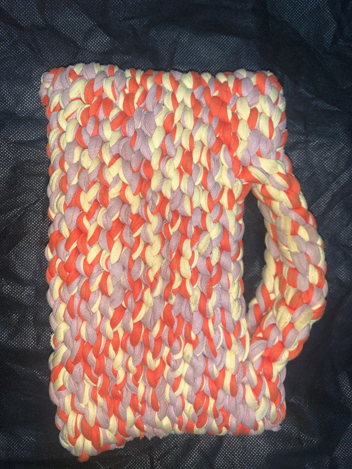 crochet bag