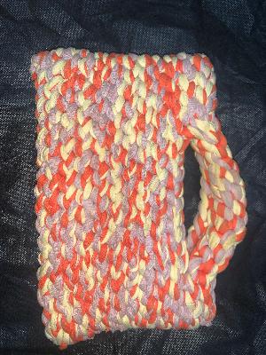 crochet bag