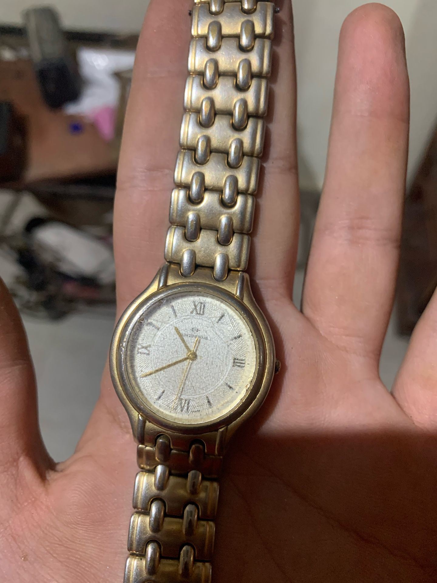 CONTINENTAL Watch