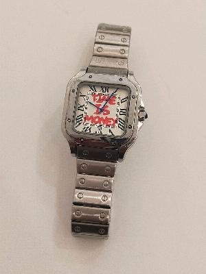 Cartier (money is time )