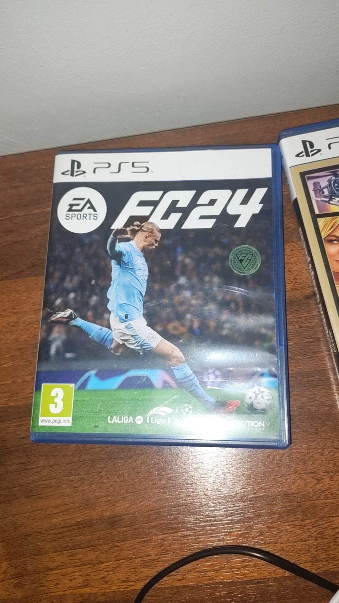FIFA 2024 PS5