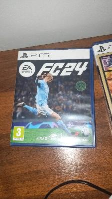 FIFA 2024 PS5