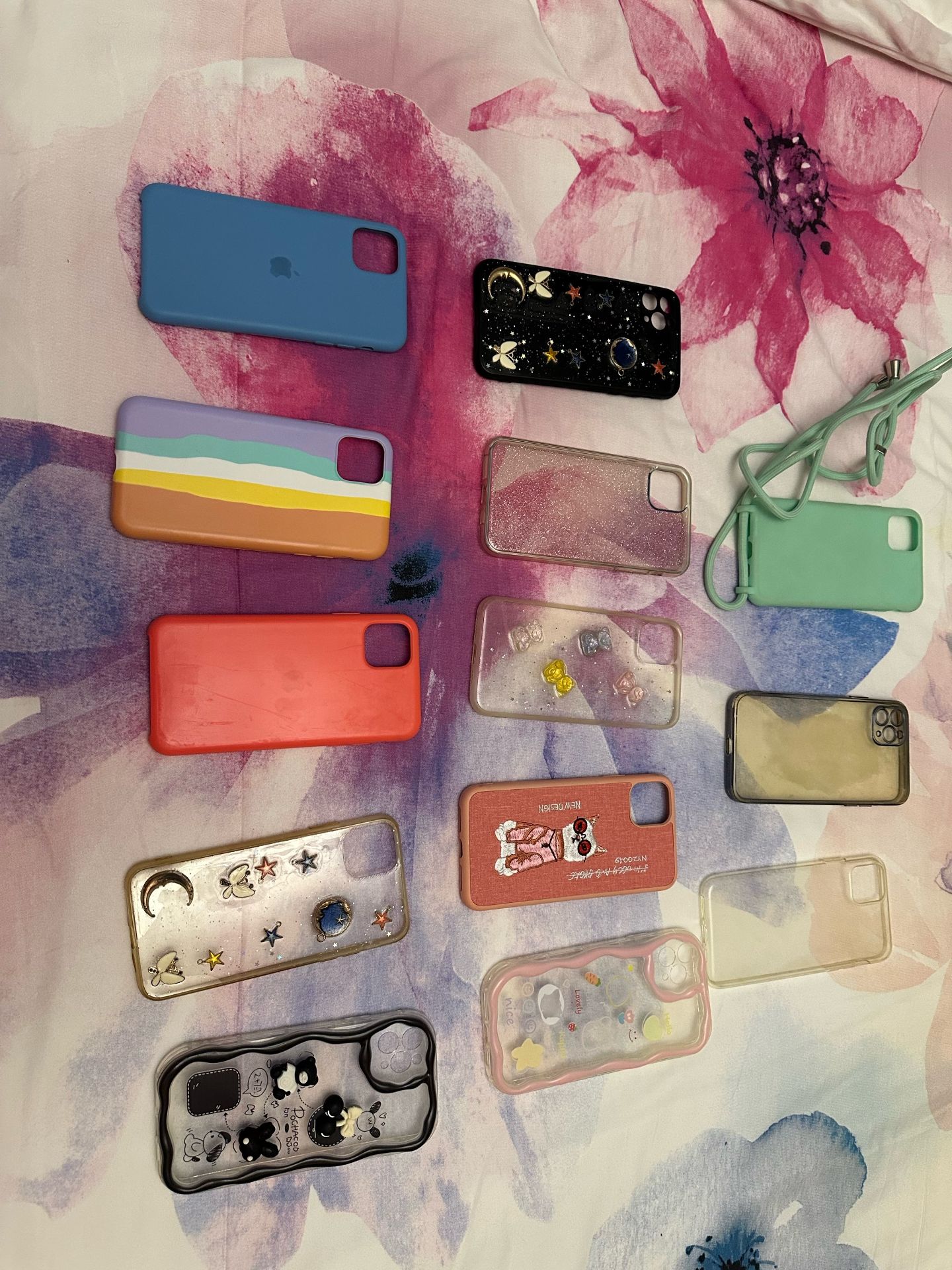 Mobile cover