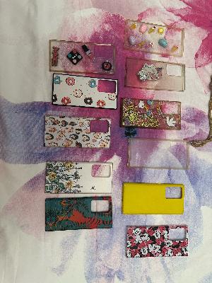 Mobile cover