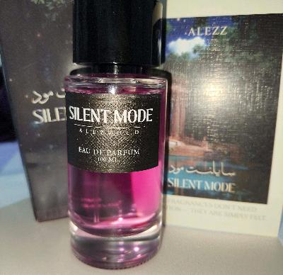 Alezzoud perfume_silent mood