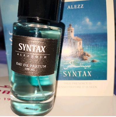 Syntax by Alezzoud