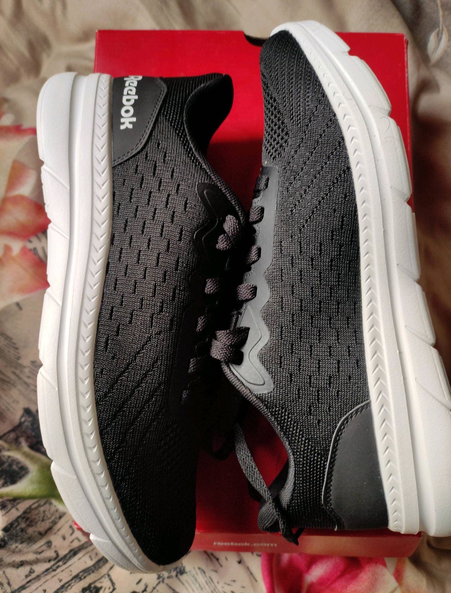 Reebok quick jogger