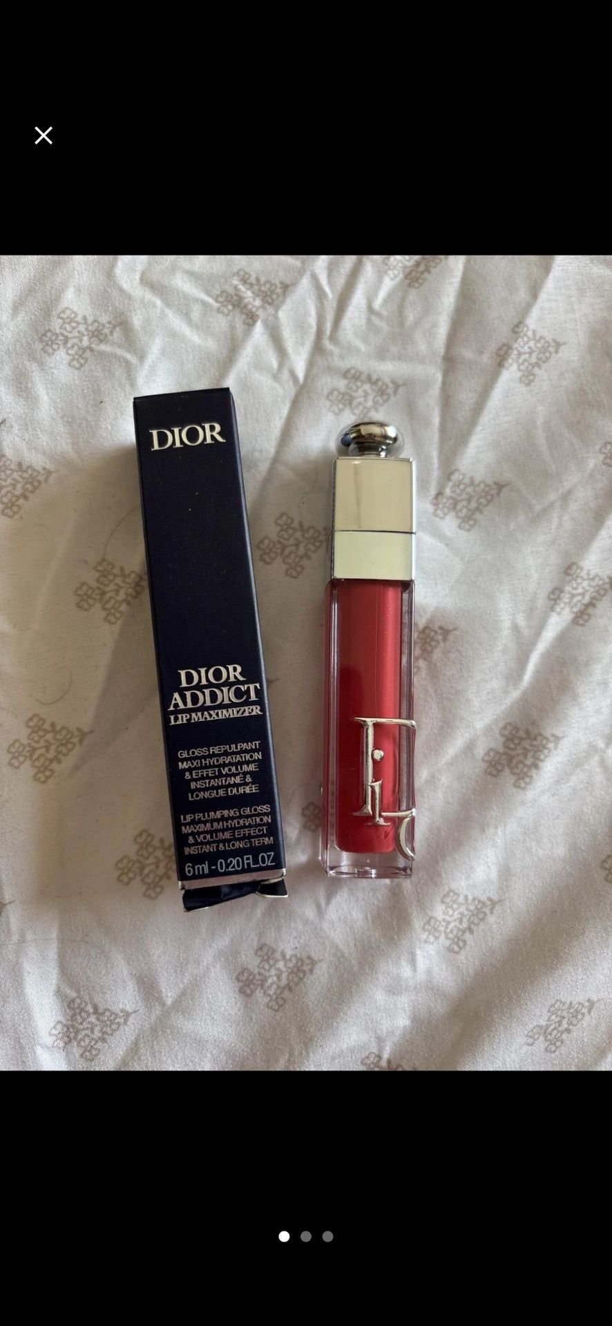 dior lip maximizer