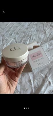 miss dior dusting powder