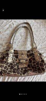 vintage guess bag y2k
