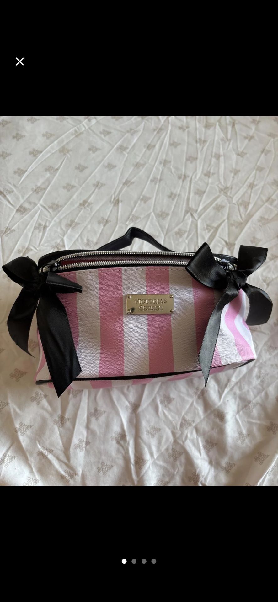 Victoria’s secret makeup bag