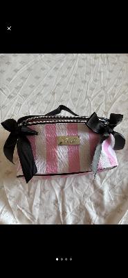 Victoria’s secret makeup bag