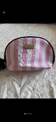 victoria’s secret makeup bag