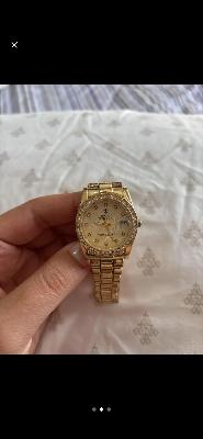rolex watch gold