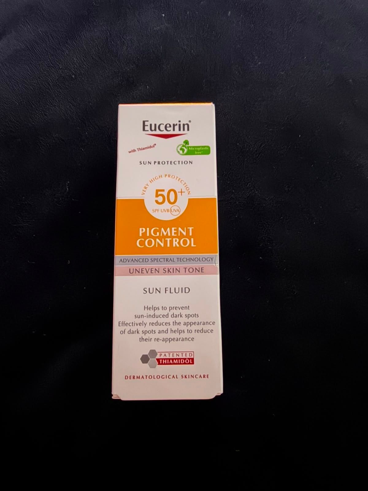 Eucerin sun protection