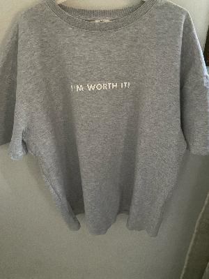 oversize TshirtM/L from colins