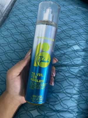 18 plus body splash ma vie