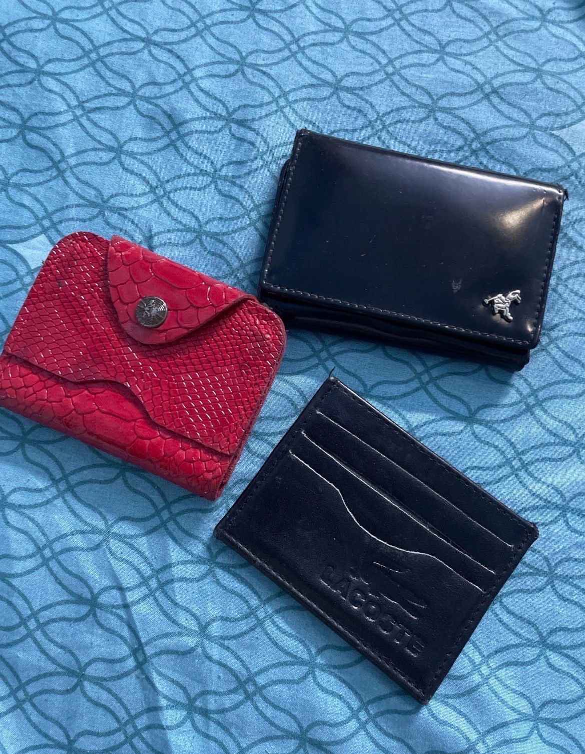 wallets
