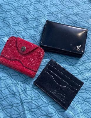 wallets