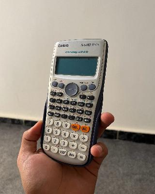 Casio fx 570 es plus