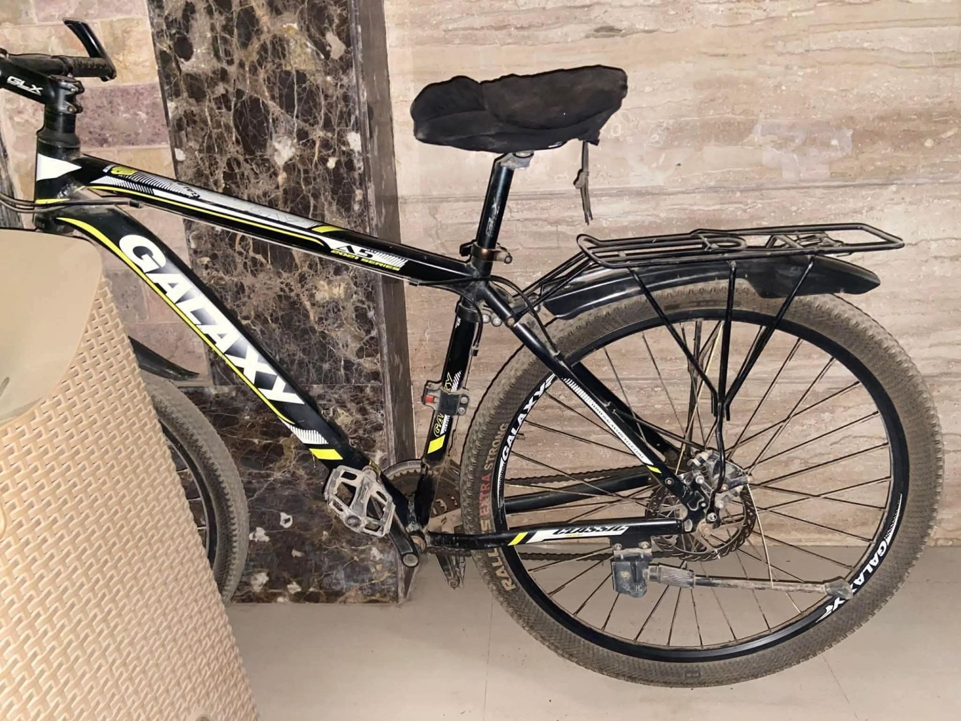 عجله جلاكسي bike ماونتين 29