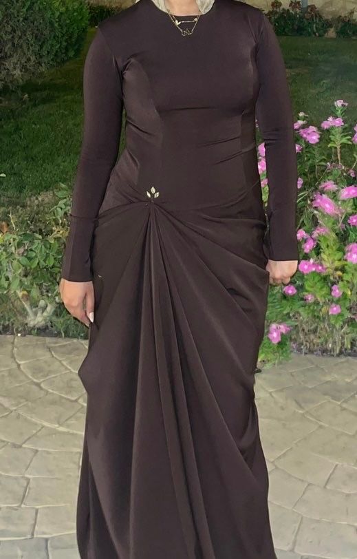 soiree dress