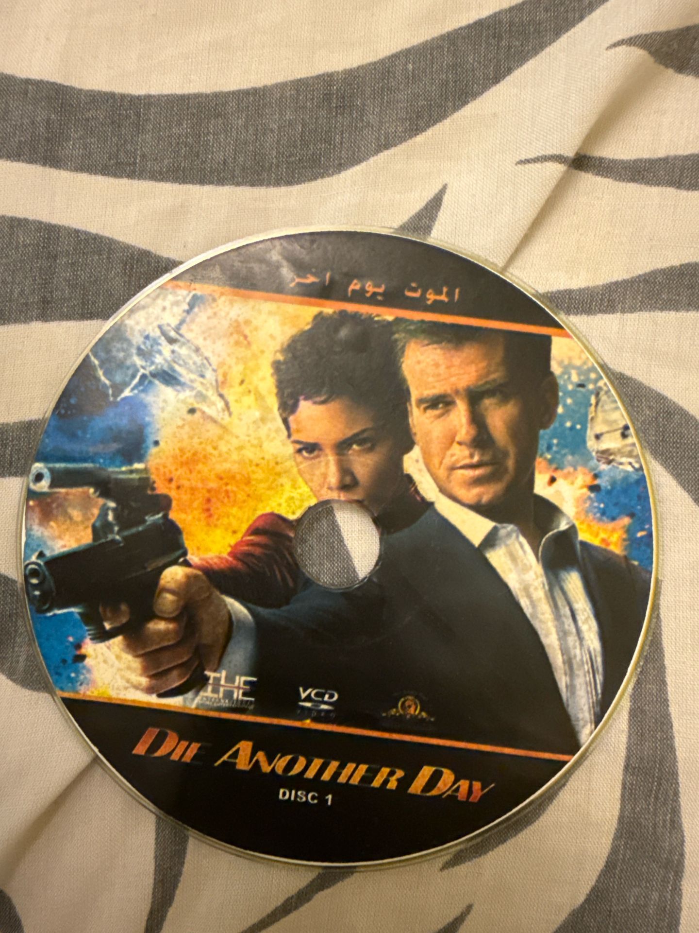 james bond movie