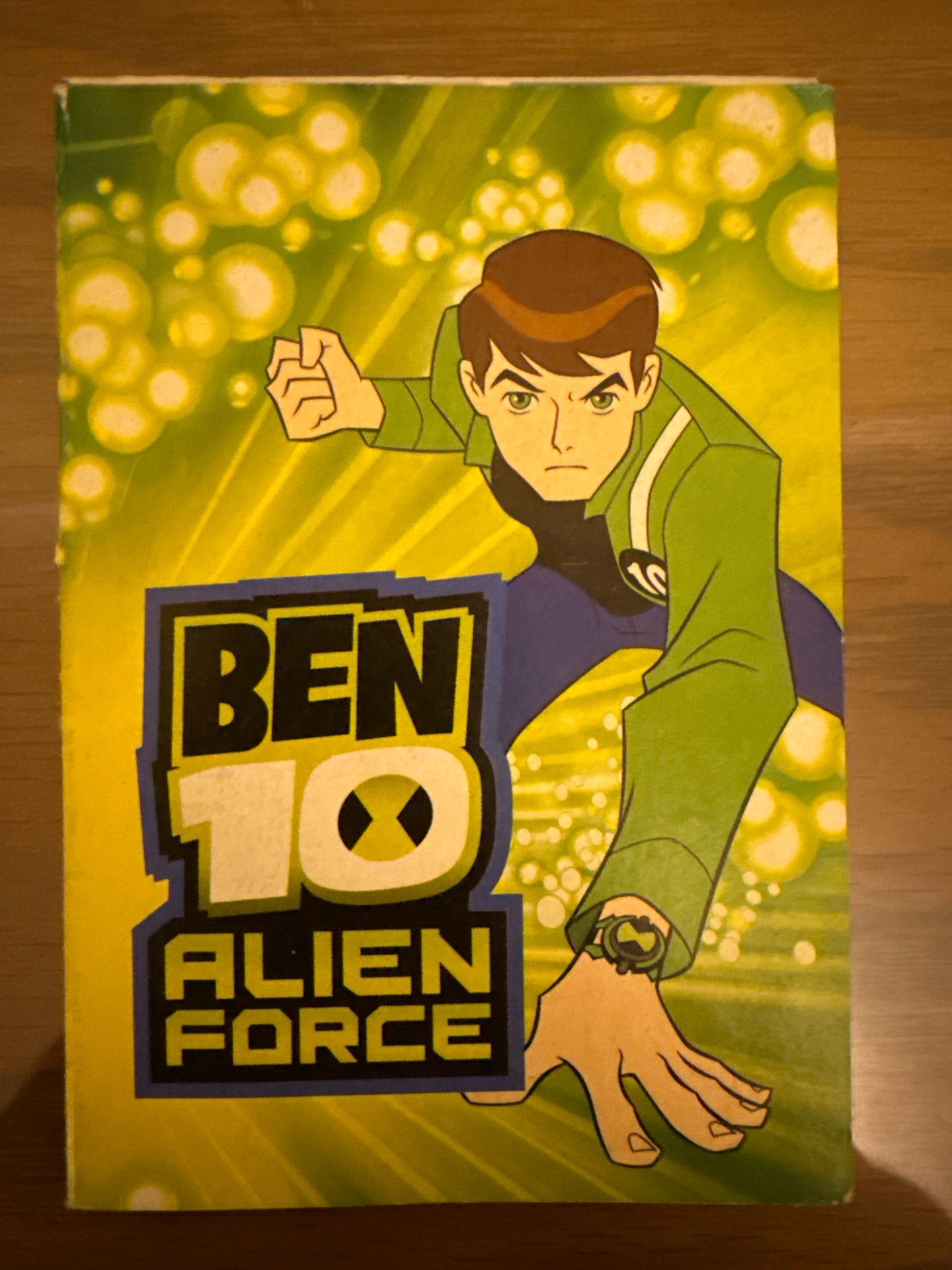 Ben 10 sticker pack