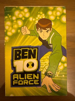 Ben 10 sticker pack