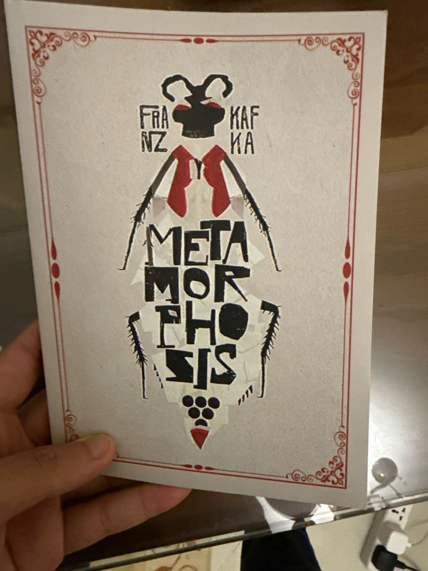 metamorphosis